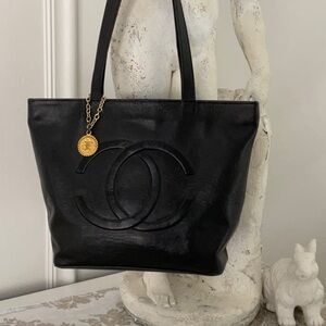 Vintage tote
